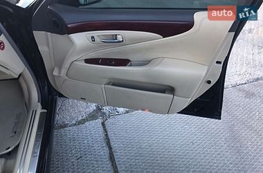 Седан Lexus LS 2007 в Новій Одесі фото 42 Седан Lexus LS 2007 в Новій Одесі