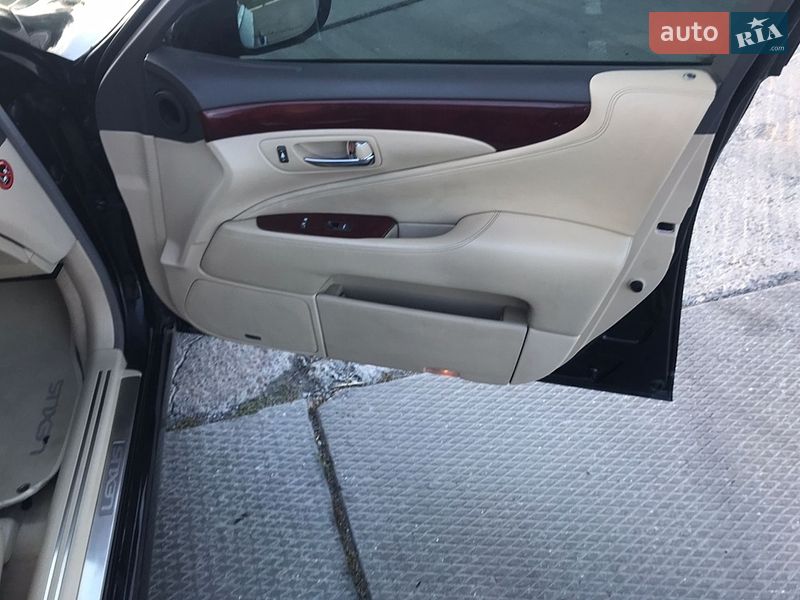 Седан Lexus LS 2007 в Новій Одесі фото 42 Седан Lexus LS 2007 в Новій Одесі