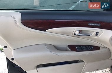 Седан Lexus LS 2007 в Новій Одесі фото 43 Седан Lexus LS 2007 в Новій Одесі