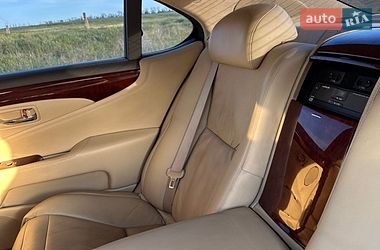 Седан Lexus LS 2007 в Новій Одесі фото 45 Седан Lexus LS 2007 в Новій Одесі