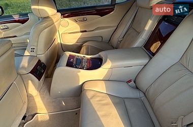 Седан Lexus LS 2007 в Новій Одесі фото 46 Седан Lexus LS 2007 в Новій Одесі