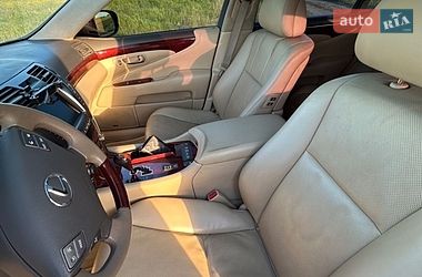 Седан Lexus LS 2007 в Новій Одесі фото 47 Седан Lexus LS 2007 в Новій Одесі