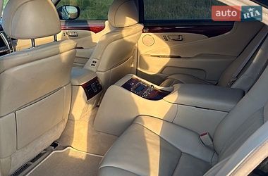 Седан Lexus LS 2007 в Новій Одесі фото 48 Седан Lexus LS 2007 в Новій Одесі