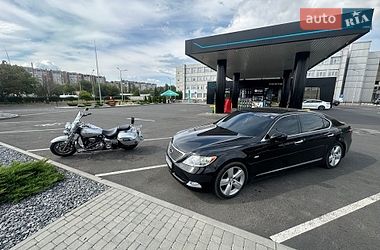 Седан Lexus LS 2007 в Дніпрі