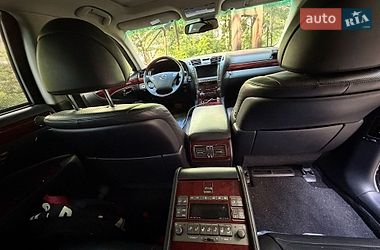 Седан Lexus LS 2007 в Дніпрі