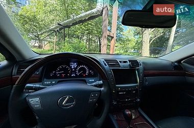 Седан Lexus LS 2007 в Дніпрі
