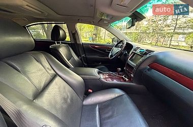 Седан Lexus LS 2007 в Дніпрі