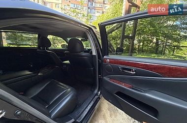 Седан Lexus LS 2007 в Дніпрі
