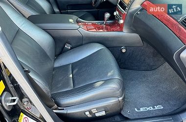 Седан Lexus LS 2011 в Киеве