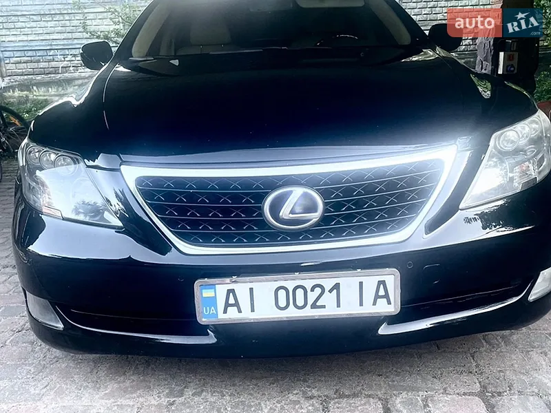 Lexus LS 2007