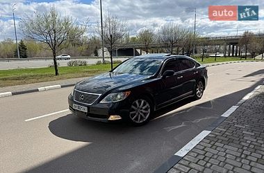 Седан Lexus LS 2007 в Києві фото 4 Седан Lexus LS 2007 в Києві