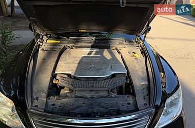 Седан Lexus LS 2008 в Одессе