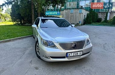 Седан Lexus LS 2007 в Черновцах фото 2 Седан Lexus LS 2007 в Черновцах