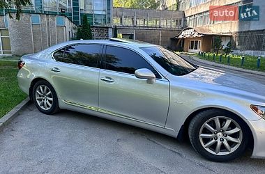 Седан Lexus LS 2007 в Черновцах фото 4 Седан Lexus LS 2007 в Черновцах
