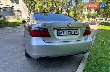 Седан Lexus LS 2007 в Черновцах фото 15 Седан Lexus LS 2007 в Черновцах