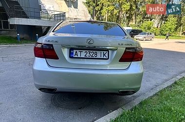 Седан Lexus LS 2007 в Черновцах фото 17 Седан Lexus LS 2007 в Черновцах