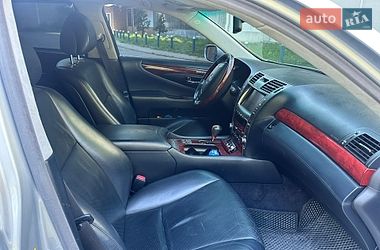 Седан Lexus LS 2007 в Черновцах фото 24 Седан Lexus LS 2007 в Черновцах