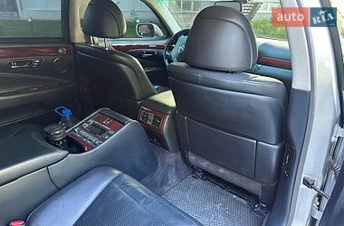 Седан Lexus LS 2007 в Черновцах фото 27 Седан Lexus LS 2007 в Черновцах