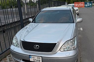 Седан Lexus LS 2004 в Киеве