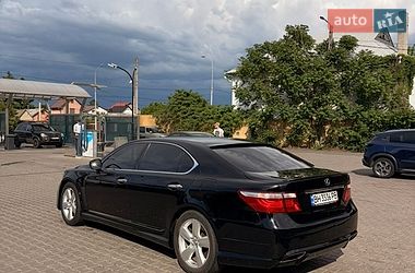 Седан Lexus LS 2009 в Одессе фото 3 Седан Lexus LS 2009 в Одессе