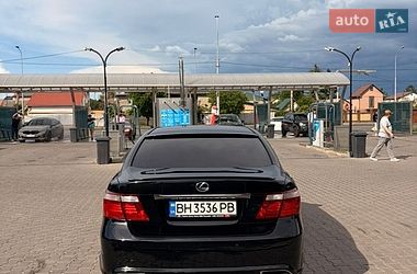 Седан Lexus LS 2009 в Одессе фото 5 Седан Lexus LS 2009 в Одессе