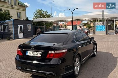 Седан Lexus LS 2009 в Одессе фото 4 Седан Lexus LS 2009 в Одессе