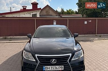 Седан Lexus LS 2009 в Одессе фото 6 Седан Lexus LS 2009 в Одессе