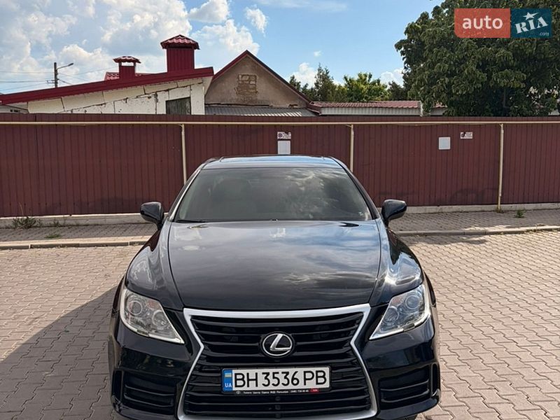 Седан Lexus LS 2009 в Одессе фото 6 Седан Lexus LS 2009 в Одессе