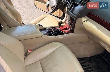 Седан Lexus LS 2009 в Одессе фото 8 Седан Lexus LS 2009 в Одессе