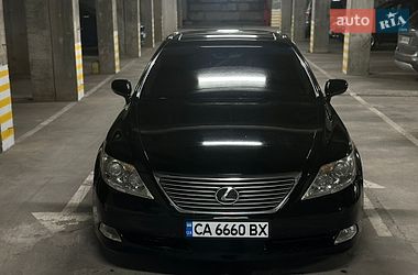 Седан Lexus LS 2007 в Черкасах