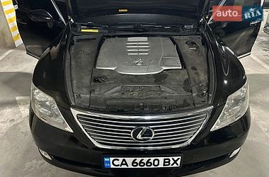 Седан Lexus LS 2007 в Черкасах
