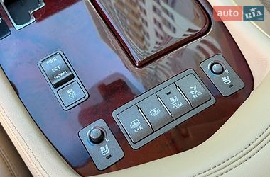Седан Lexus LS 2007 в Одесі