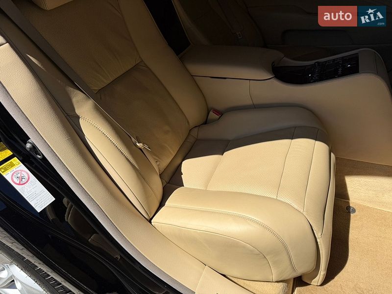 Седан Lexus LS 2007 в Одесі