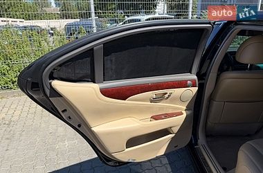 Седан Lexus LS 2007 в Одесі