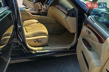 Седан Lexus LS 2007 в Володимирі