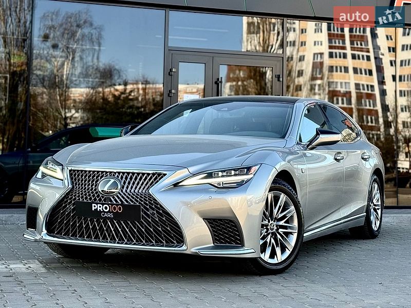 Lexus LS 2020 Lexus LS 2020