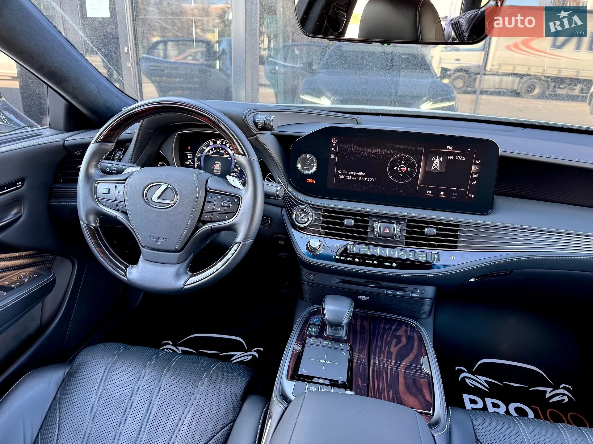 2020 Lexus LS - мініатюра 33