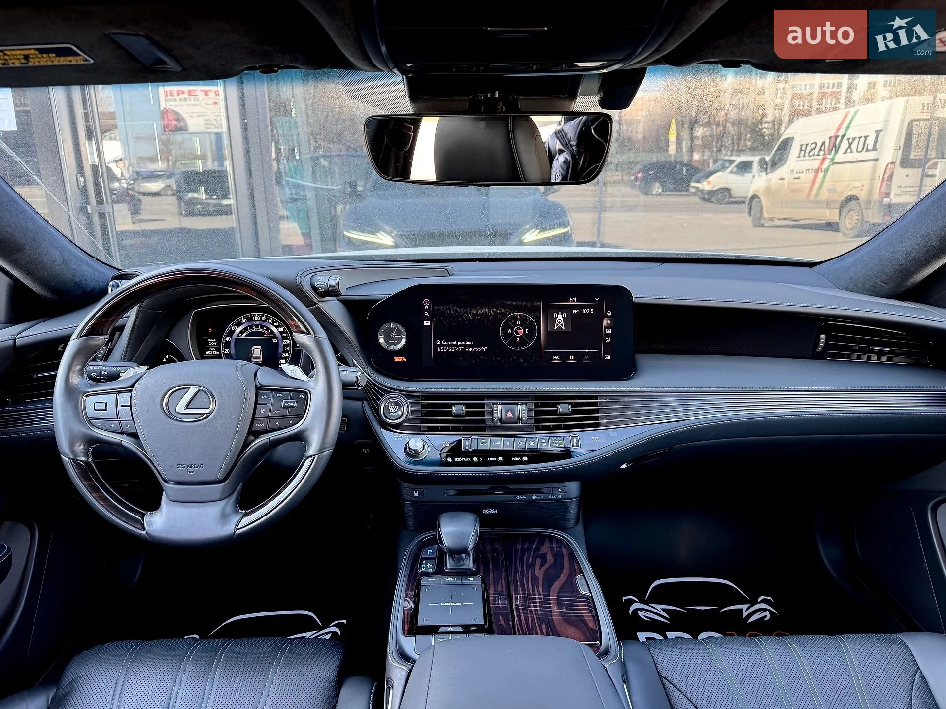 2020 Lexus LS - мініатюра 40