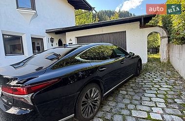 Седан Lexus LS 2018 в Києві
