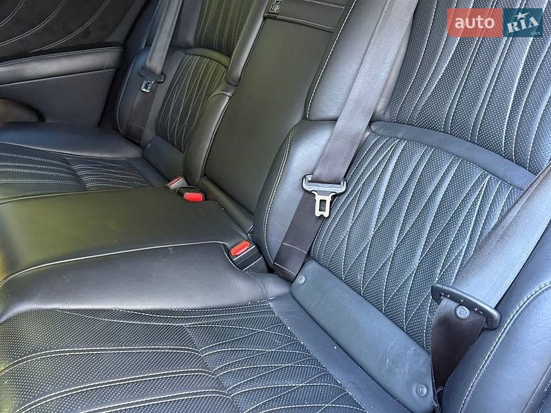Седан Lexus LS 2018 в Києві