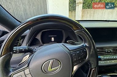 Седан Lexus LS 2018 в Києві