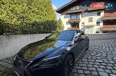 Седан Lexus LS 2018 в Києві