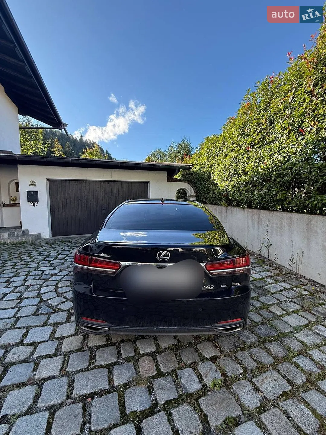 2018 Lexus LS - мініатюра 4