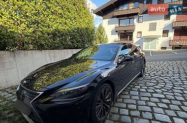 Седан Lexus LS 2018 в Києві