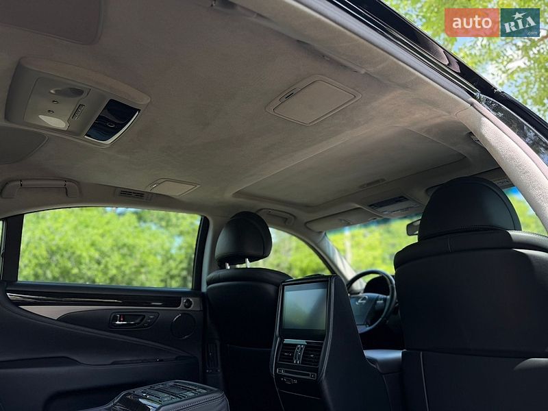 Седан Lexus LS 2013 в Одессе фото 13 Седан Lexus LS 2013 в Одессе