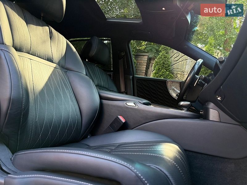 Седан Lexus LS 2018 в Киеве
