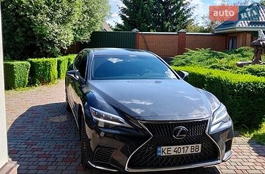 Седан Lexus LS 2022 в Києві фото 8 Седан Lexus LS 2022 в Києві