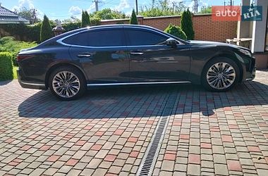 Седан Lexus LS 2022 в Києві фото 9 Седан Lexus LS 2022 в Києві