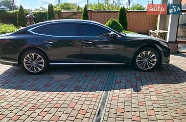 Седан Lexus LS 2022 в Києві фото 12 Седан Lexus LS 2022 в Києві