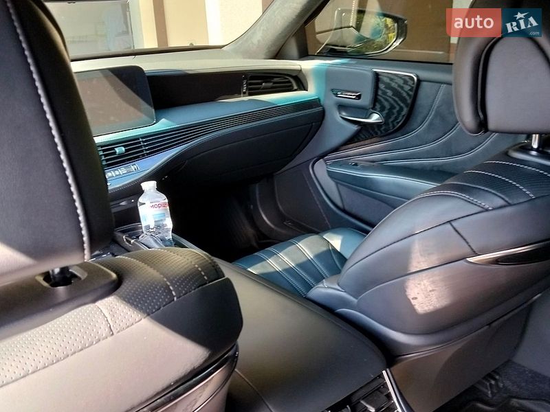 Седан Lexus LS 2022 в Києві фото 17 Седан Lexus LS 2022 в Києві